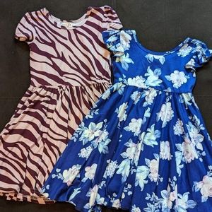 DotDotSmile twirl dresses